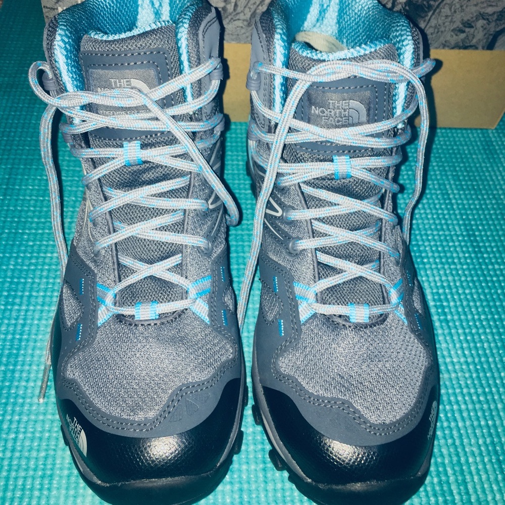North Face Hiking Boots